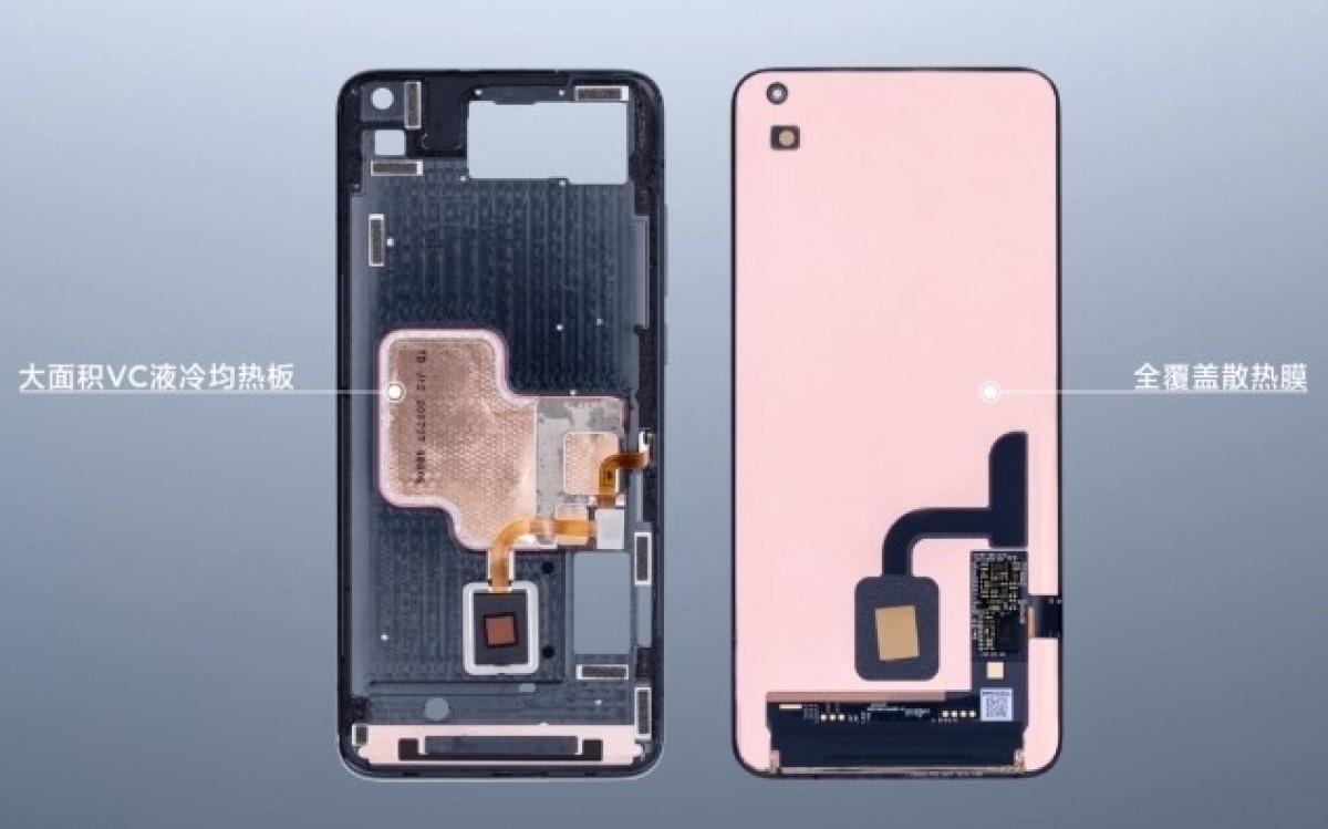 rozbiórka Xiaomi Mi 10 Ultra wideo specyfikacja dane techniczne