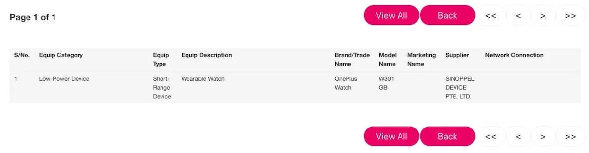 smartwatch OnePlus Watch kiedy premiera Wear OS plotki przecieki wycieki