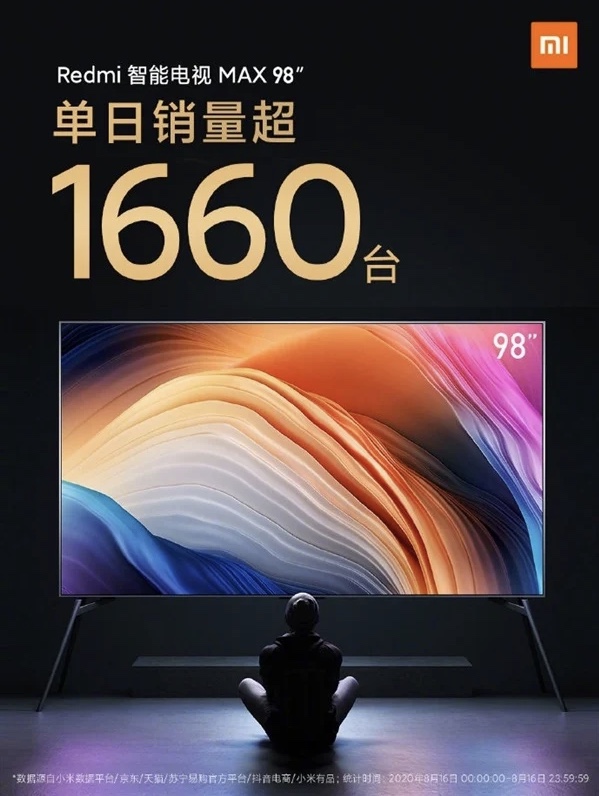 Redmi TV Smart Max 98 cena tani telewizor Xiaomi opinie gdzie kupić najtaniej