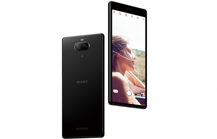 premiera Sony Xperia 8 Lite cena specyfikacja dane techniczne opinie