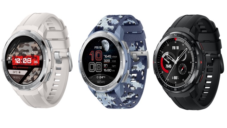 smartwatch Honor Watch GS Pro cena specyfikacja funkcje dane techniczne gdzie kupić najtaniej w Polsce
