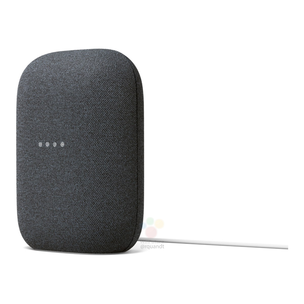 głośnik inteligentny Google Home Nest Audio