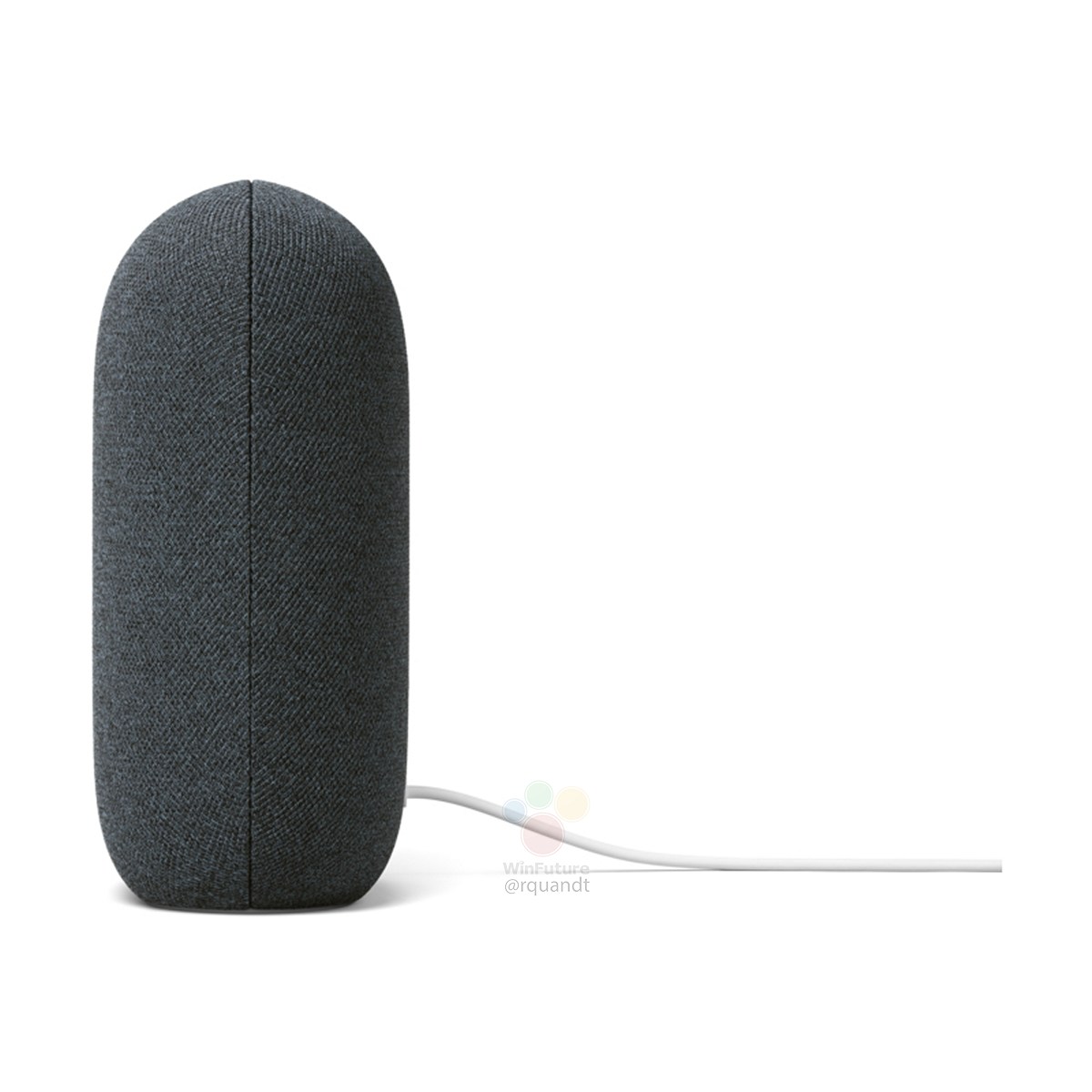 głośnik inteligentny Google Home Nest Audio