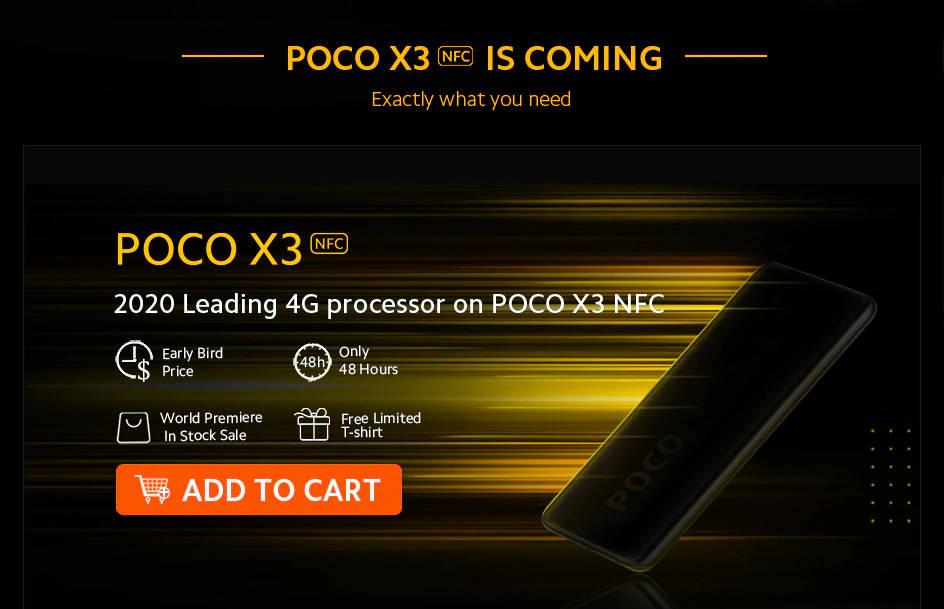 kiedy premiera POCO X3 NFC cena plotki przecieki wycieki specyfikacja dane techniczne