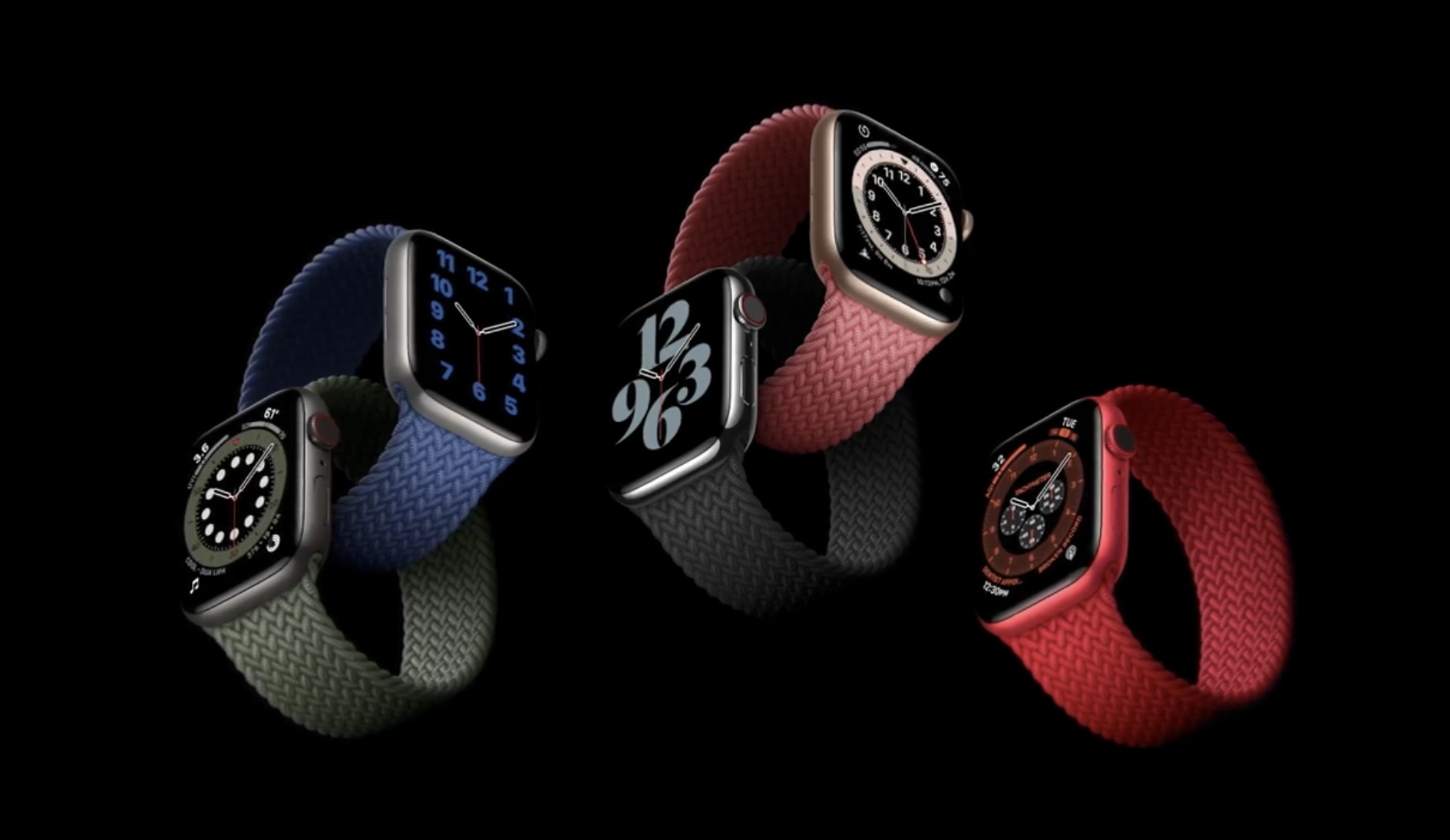 premiera Apple Watch 6 cena series 6 ceny smartwatche watch)S 7 co nowego nowe funkcje opinie