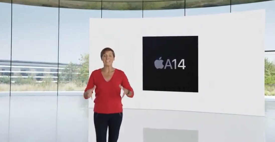 procesor Apple A14 Bionic dla iPhone 12 5G Pro specyfikacja dane techniczne informacje szczegóły