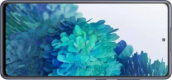 Samsung Galaxy S20 FE cena specyfikacja dane technicne rendery kiedy premiera