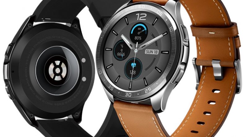 premiera smartwatch Vivo Watch cena opinie funkcje specyfikacja dane techniczne gdzie kupić najtaniej w Polsce