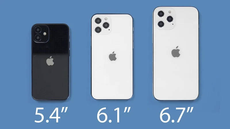 Apple iPhone 12 Pro Max cena plotki przecieki aparat design specyfikacja dane techniczne