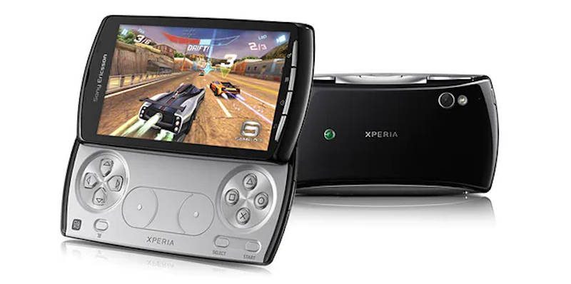 smartfon do gier Sony Xperia Play 2