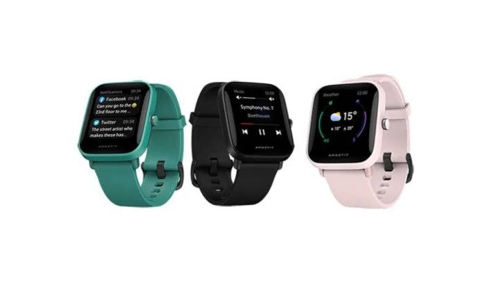 smartwatch Amazfit Bip U cena Huami specyfikacja dane techniczne opinie kiedy premiera