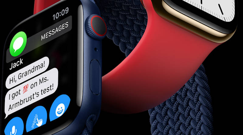 kiedy premiera smartwatche Apple Watch 7 series 7 watchOS 8 co nowego plotki przecieki wycieki design nowy kolor obudowy