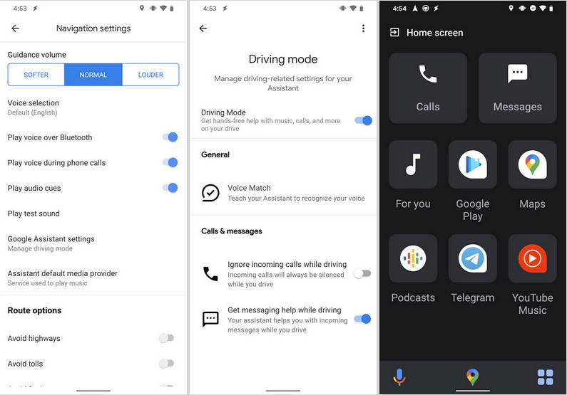Asystent Google nowa funkcja tryb samochodowy jak włączyć Android