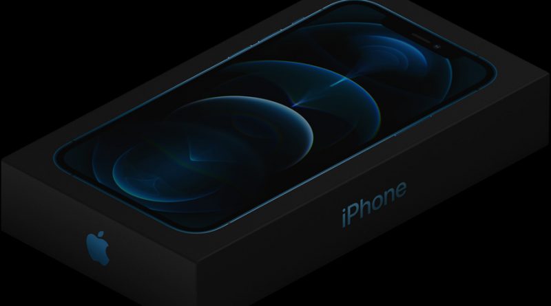 unboxing iPhone 12 Pro Apple zawartość opakowania pudełka