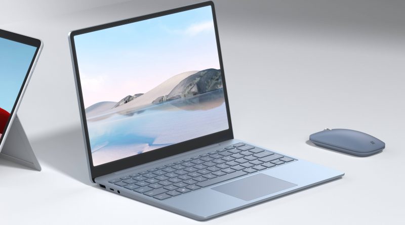 premiera Microsoft Surface Laptop Go cena specyfikacja dane techniczne opinie gdzie kupić najtaniej w Posce