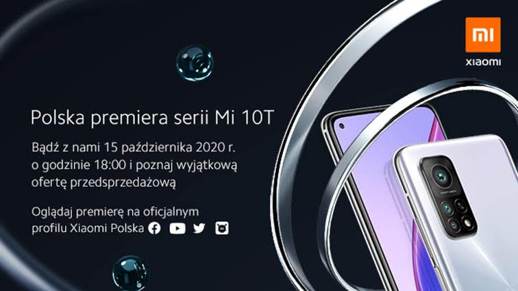 kiedy polska premiera przedsprzedaż Xiaomi Mi 10T Pro cena opinie specyfikacja dane techniczne gdzie kupić najtaniej w Polsce