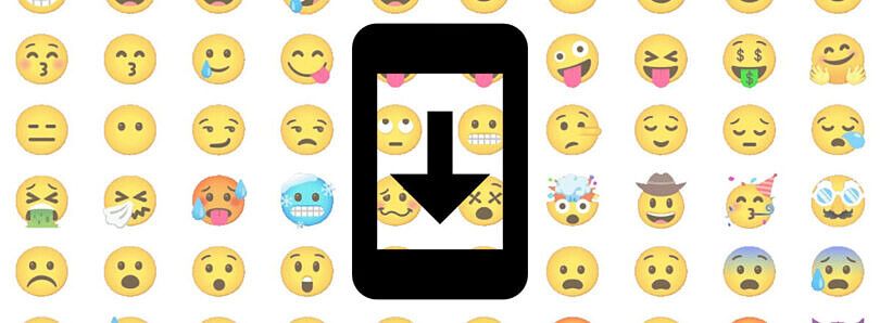 aktualizacja Android 12 kiedy jakie nowe emoji