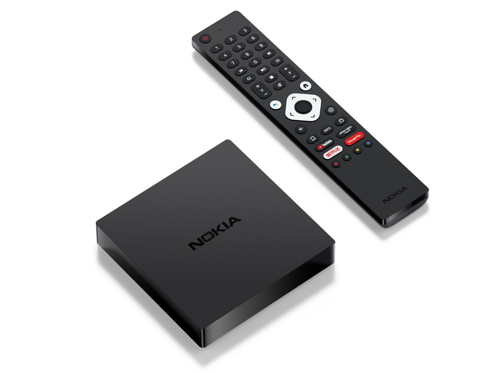 przystawka 4K Nokia Streaming Box 8000 cena Android TV opinie gdzie kupić najtaniej