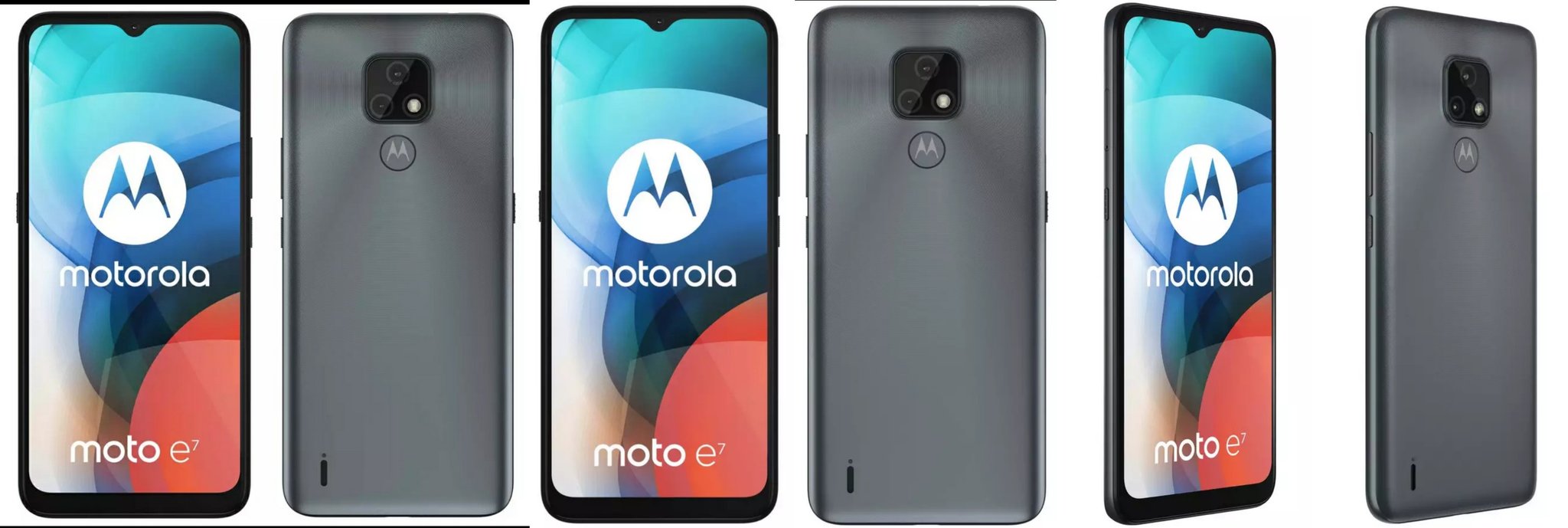 kiedy Motorola Moto E7 cena specyfikacja dane techniczne rendery