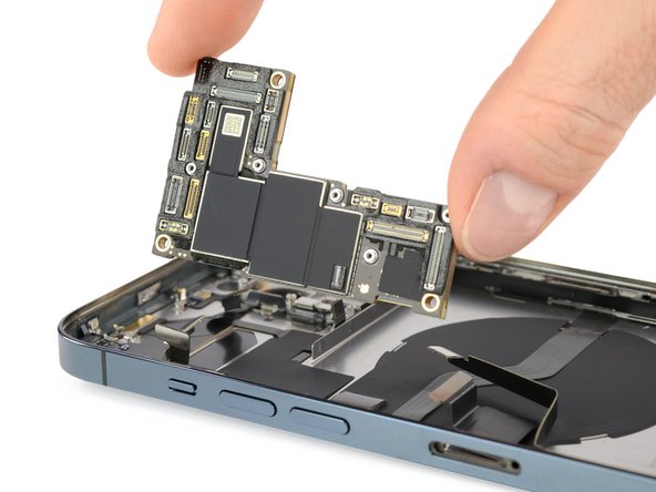 Apple iPhone 12 Pro Max rozbiórka iFixit naprawa