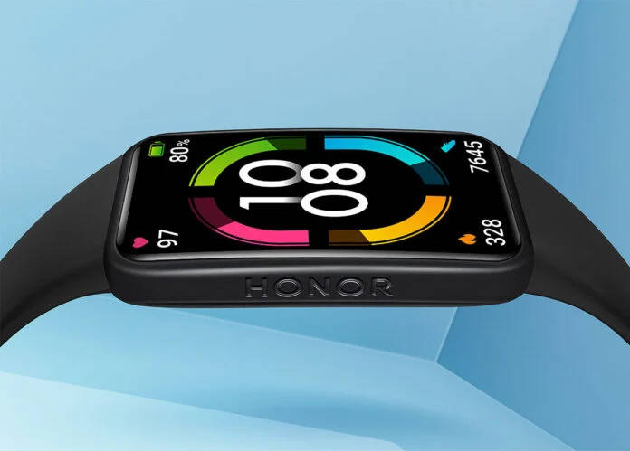 premiera opaska Honor Band 6 NFC cena specyfikacja techniczna funkcje dane techniczne