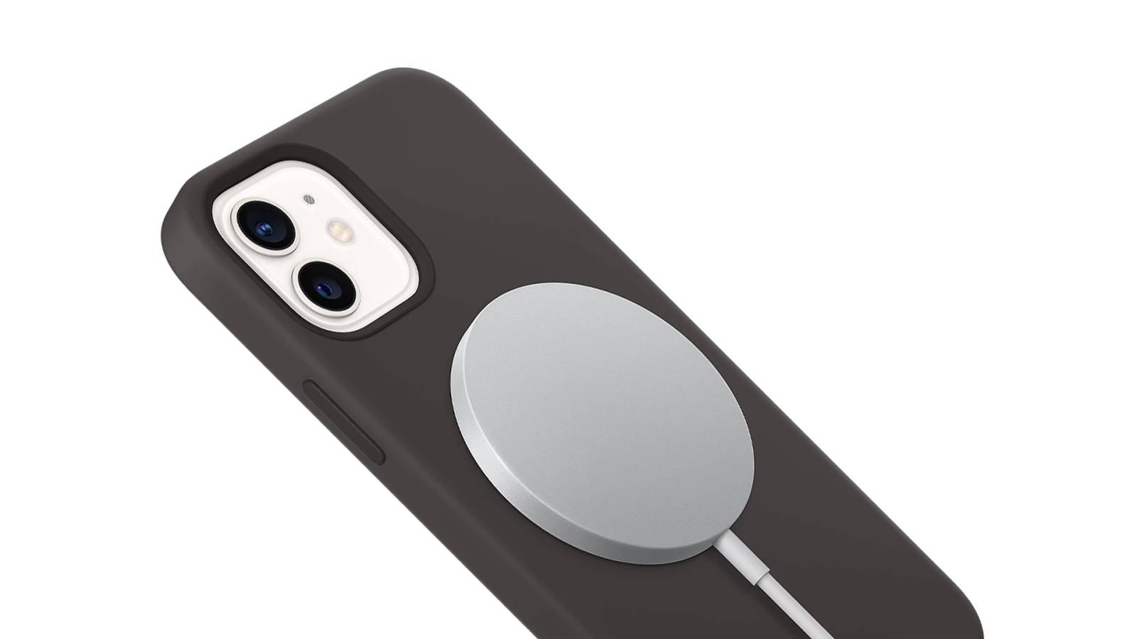 Apple iPhone 12 Mini ograniczenia moc ładowania ładowarka MagSafe