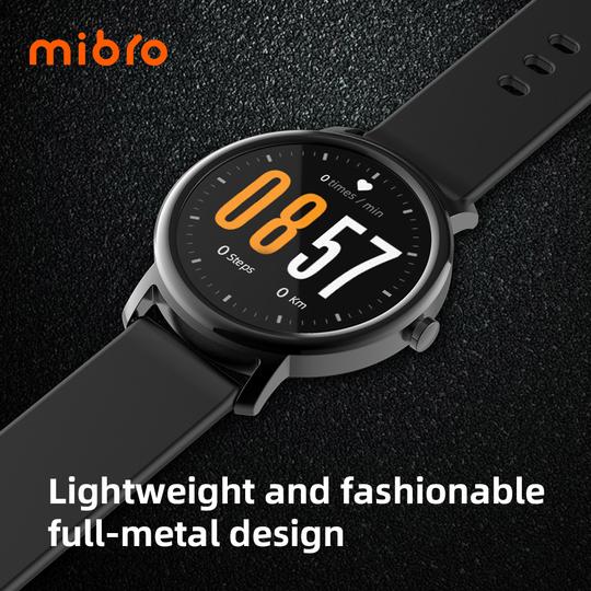 smartwatch Xiaomi Mibro Air cena opinie ekosystem