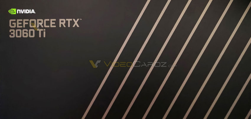 karta grafiki GeForce RTX 3060 Ti Founders Edition cena specyfikacja techniczna zdjęcia dane techniczne kiedy premiera plotki przecieki