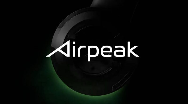 airpeak projekt sony drony SI