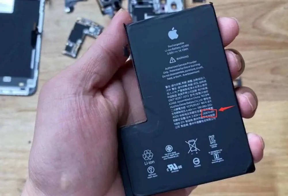 premiera Apple iPhone 12 Pro Max opinie rozbiórka co w środku