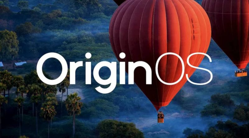 aktualizacja OriginOS beta testy Vivo