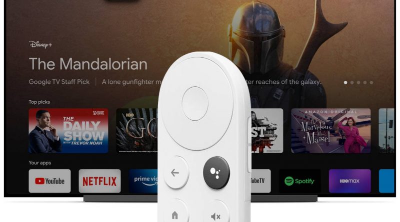 aktualizacja Chromecast Google TV Android TV 12
