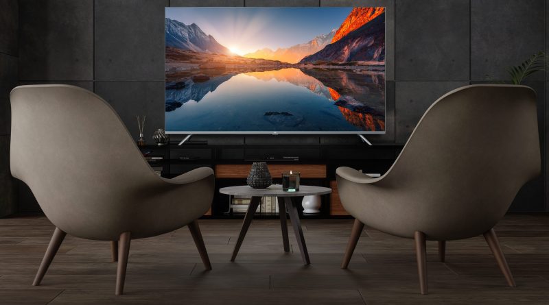 telewizor Xiaomi Mi QLED TV 4K 55 cena Android TV opinie gdzie kupić najtaniej w Polsce