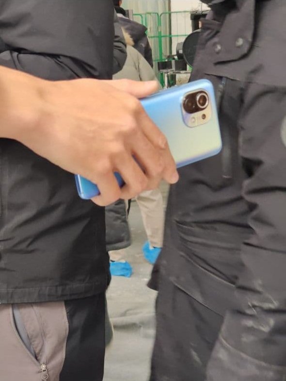 kiedy flagowiec Xiaomi Mi 11 zdjęcia plotki przecieki wycieki design