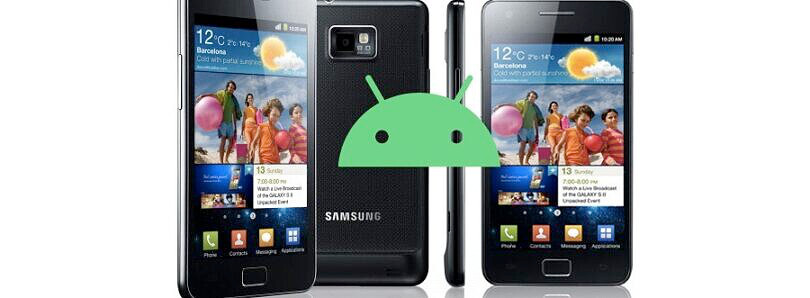 Samsung Galaxy S2 aktualizacja Android 11 LineageOS 18.1