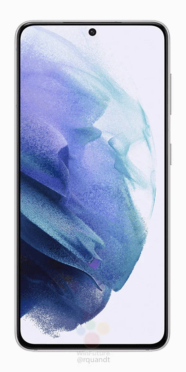 rendery Samsung Galaxy S21 Plus 5G specyfikacja techniczna kiedy premiera plotki przecieki