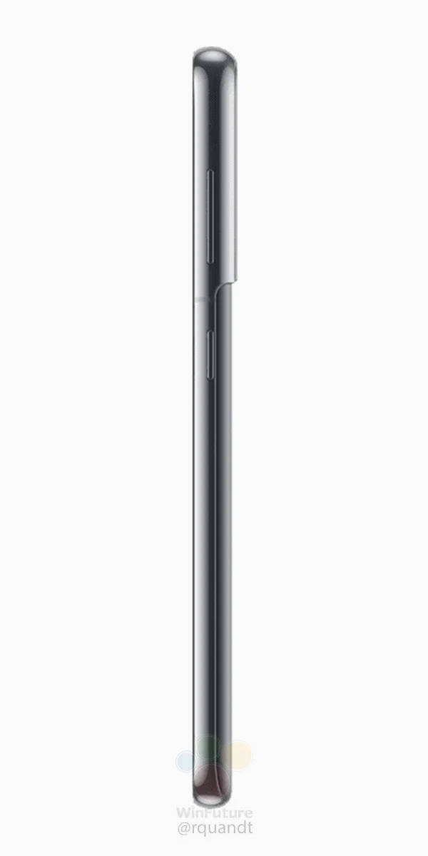 rendery Samsung Galaxy S21 Plus 5G specyfikacja techniczna kiedy premiera plotki przecieki