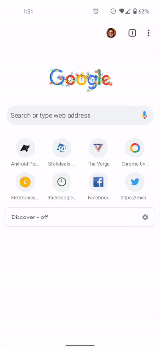 asystent Google Chrome Android wyszukiwanie głosowe