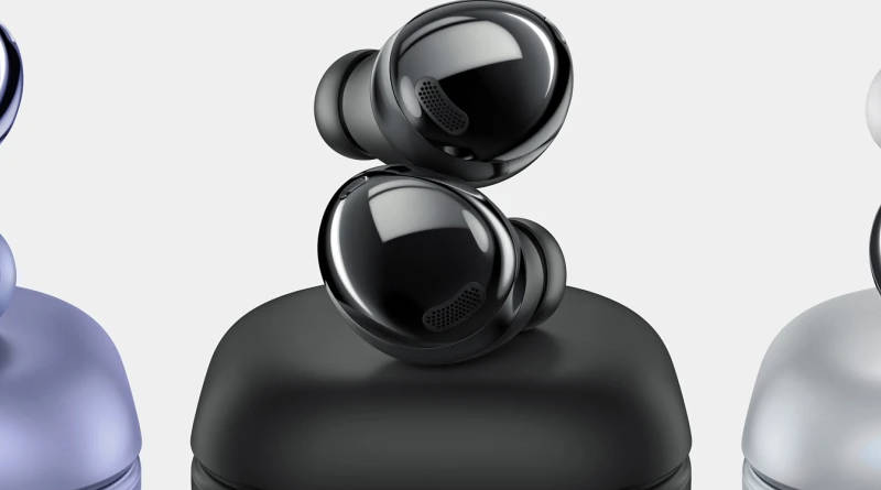 słuchawki bezprzewodowe Samaung Galaxy Buds Pro cena specyfikacja techniczna kolory kiedy premiera