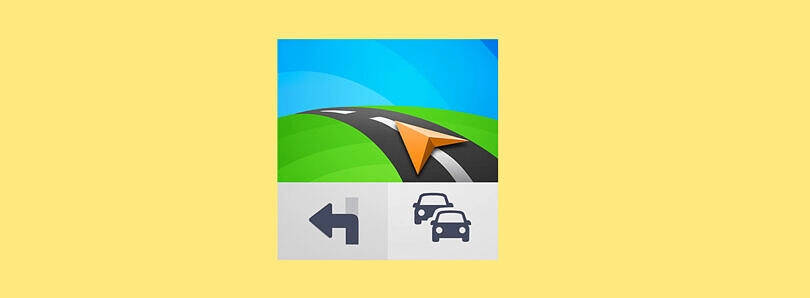 aplikacja Sygic na Android Auto alternatywa dla Google Maps Waze