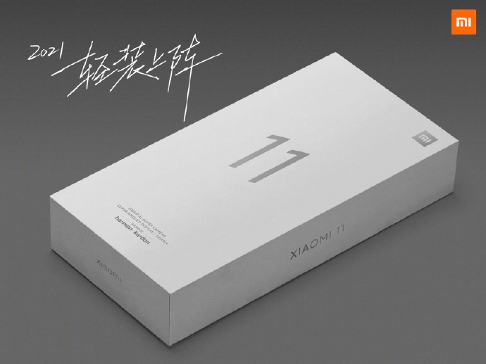 ładowarka dla Xiaomi Mi 11 CEO Lei Jun bez ładowarki