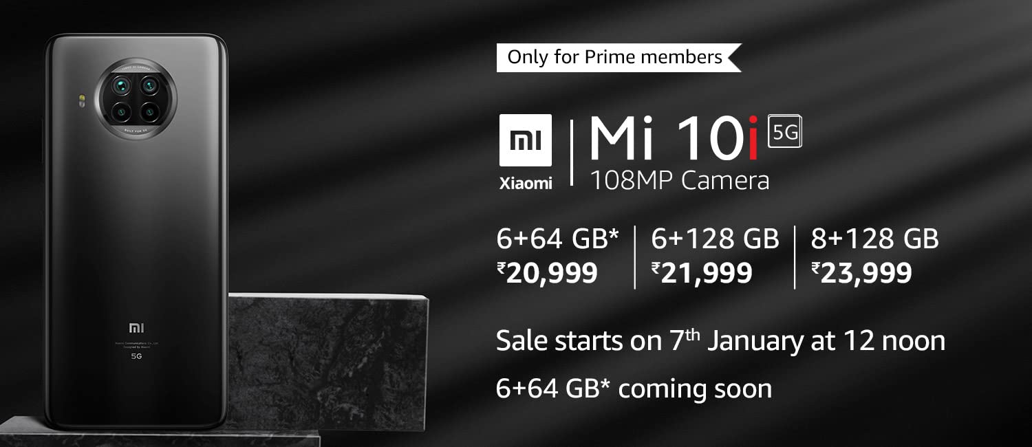 premiera Xiaomi Mi 10i 5G cena specyfikacja techniczna gdzie kupić najtaniej w Polsce opinie