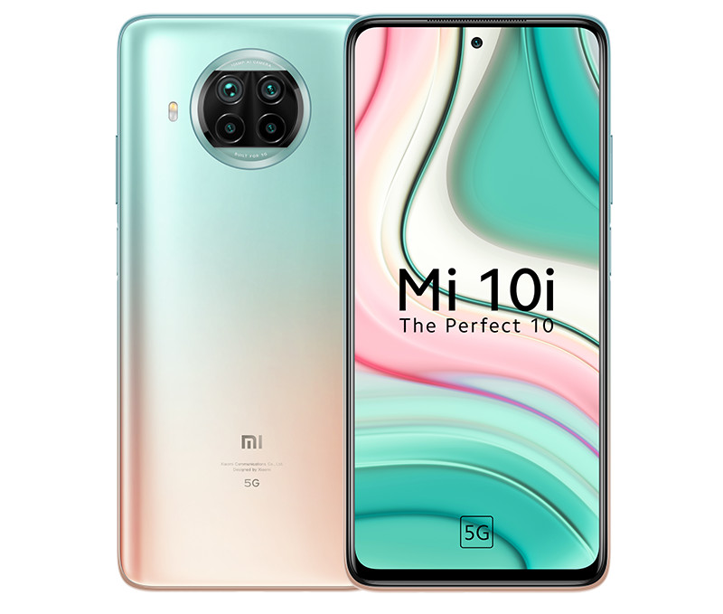 premiera Xiaomi Mi 10i 5G cena specyfikacja techniczna gdzie kupić najtaniej w Polsce opinie