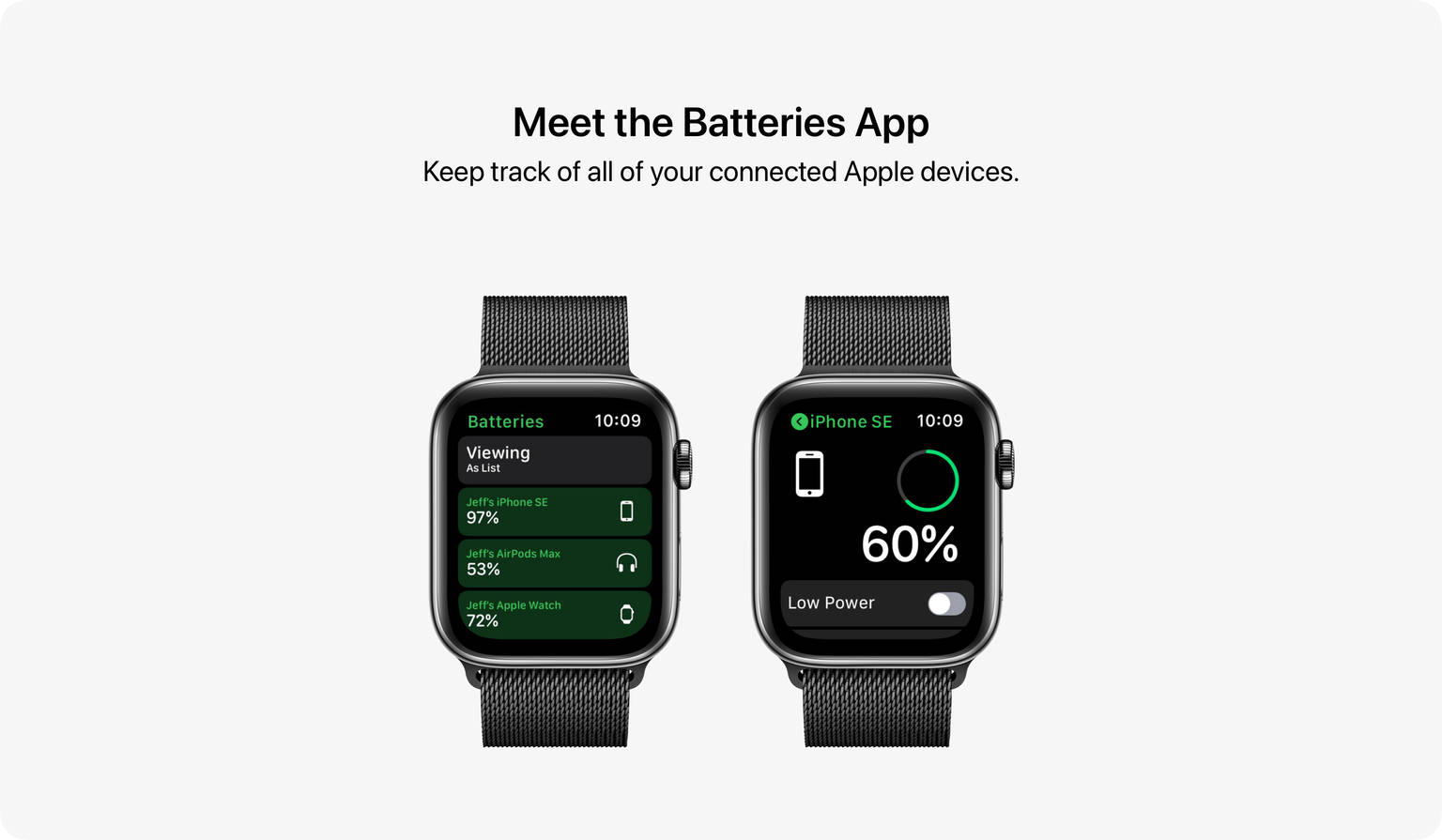 kiedy premiera watchOS 8 dla Apple Watch koncept co nowego nowości