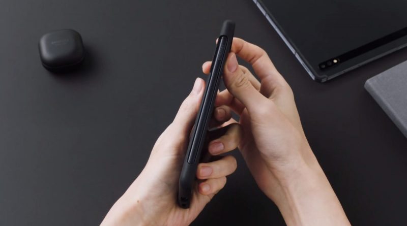 premiera Samsung Galaxy S21 Ultra wideo S Pen