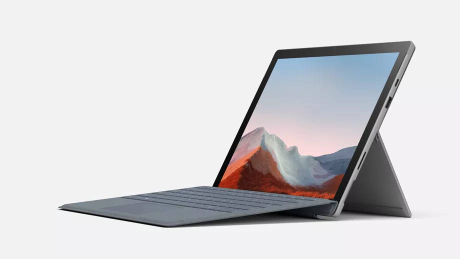 premiera Microsoft Surface Pro 7 Plus cena specyfikacja techniczna opinie gdzie kupić najtaniej
