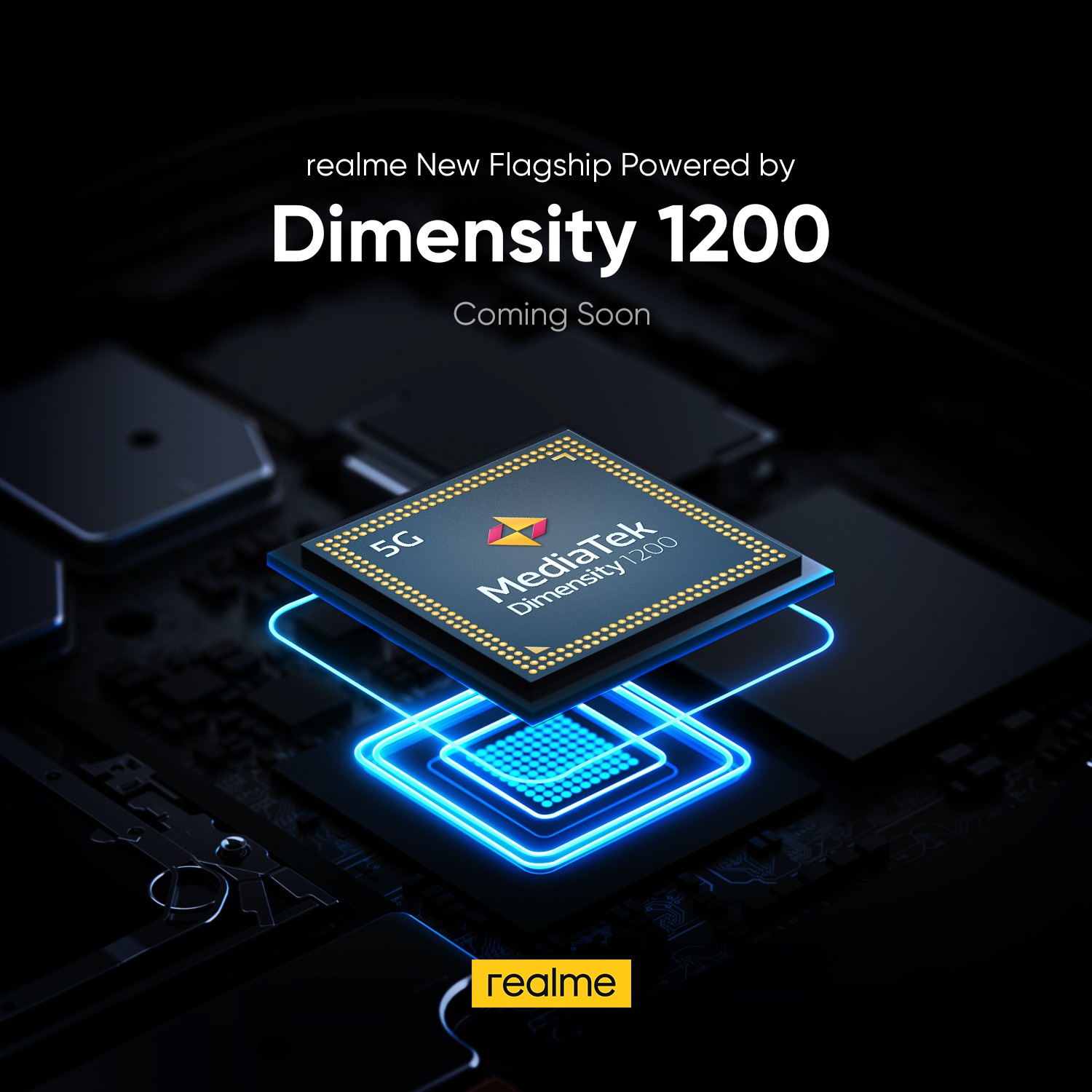 Realme X9 Pro Dimensity 1200