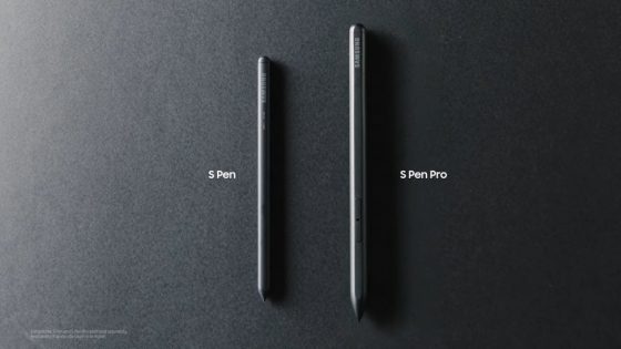 Samsung Galaxy S21 Ultra rysik S Pen Pro