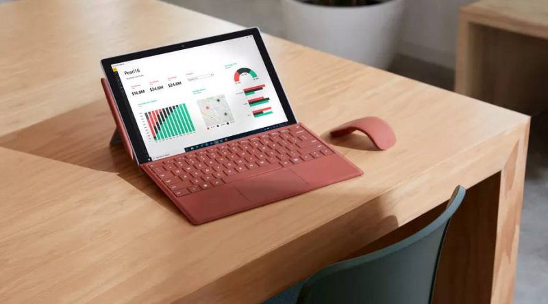 premiera Microsoft Surface Pro 7 Plus cena specyfikacja techniczna opinie gdzie kupić najtaniej