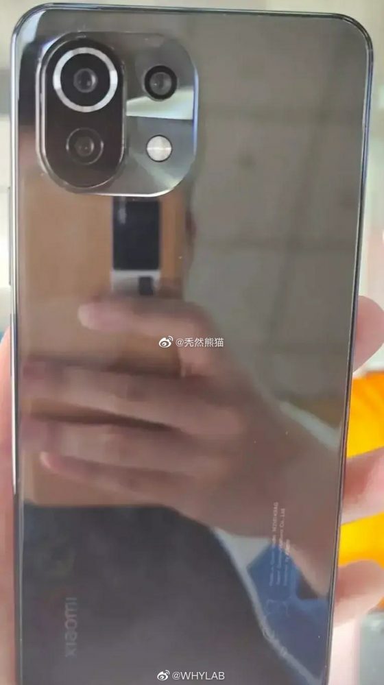 kiedy Xiaomi Mi 11 Lite 5G cena specyfikacja techniczna design wygląd zdjęcia plotki przecieki wycieki